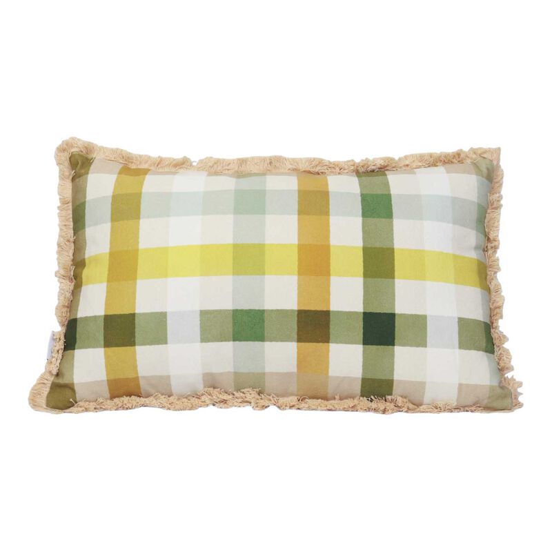LaLaLand Golden Hour - Rectangle Cushion image number 1