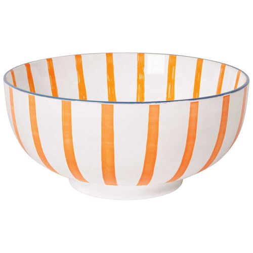 Danica Citrus Burst Large Stamped Bowl