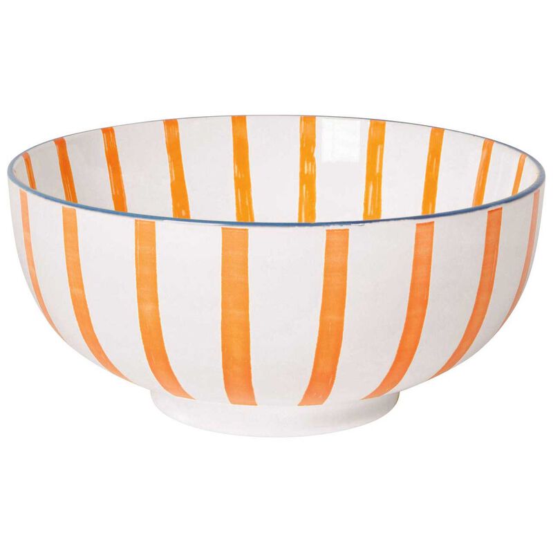 Danica Citrus Burst Large Stamped Bowl image number 0
