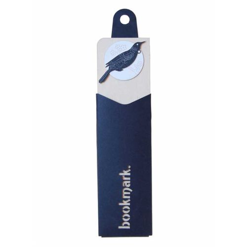 Ian Blackwell Chapter Catcher Bookmark - Tui