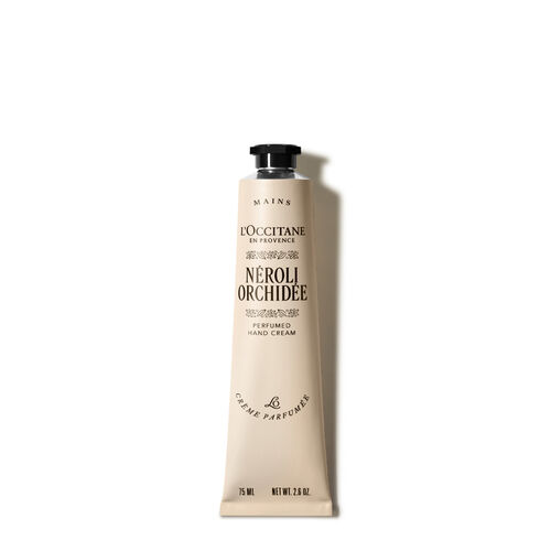 L'Occitane N&eacute;roli Orchid&eacute;e Hand Cream 75ml