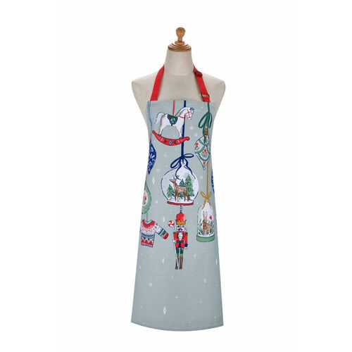 Ulster Weavers Christmas Ornaments Cotton Apron