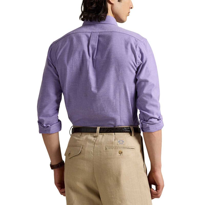 Polo Ralph Lauren Custom Fit Performance Twill Shirt image number 1