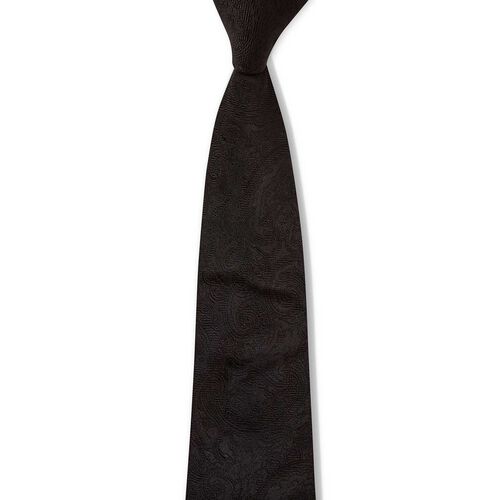 Joe Black Jb Tonal Paisley 7.5Cm Tie
