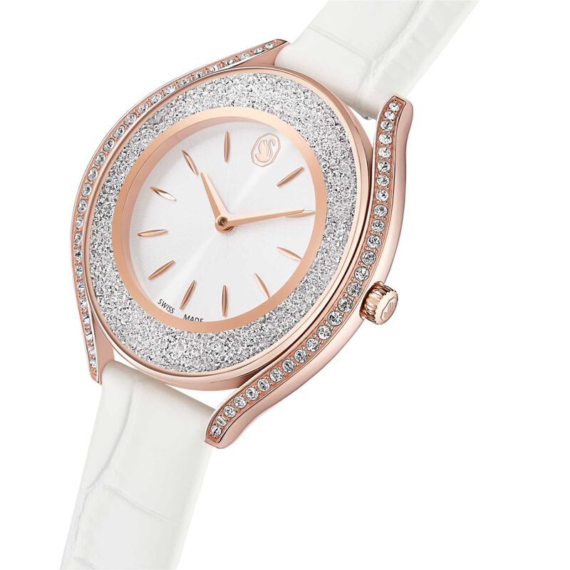 Swarovski Crystalline Aura Watch image number 1