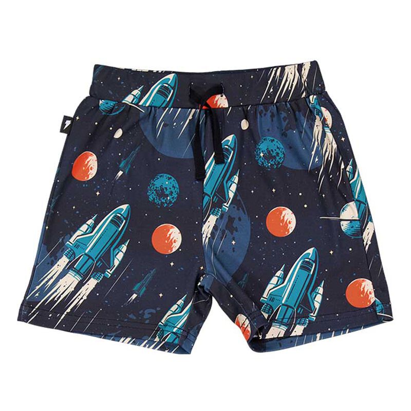 Radicool Dude Rockets Pjs image number 2