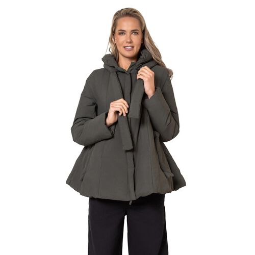 Rundholz Hooded Down Jacket