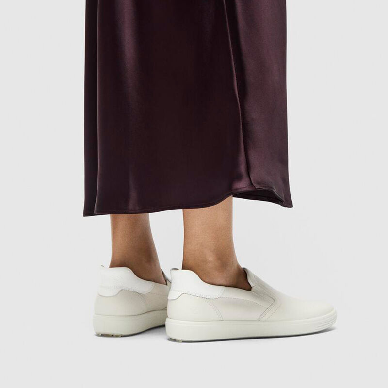 ECCO Soft 7 W White image number 1
