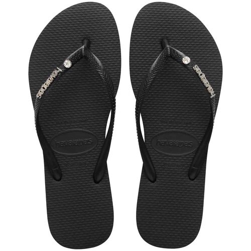 Havaianas Slim Logo Metal Crystal SW II 0090