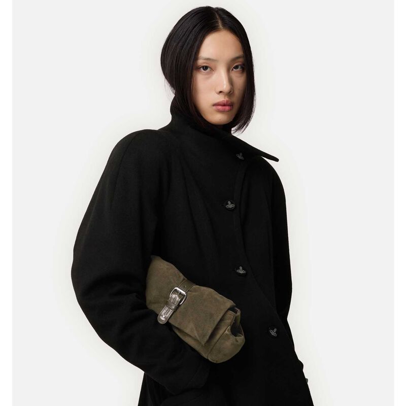 Vivienne Westwood Hazel Treasure Clutch image number 1
