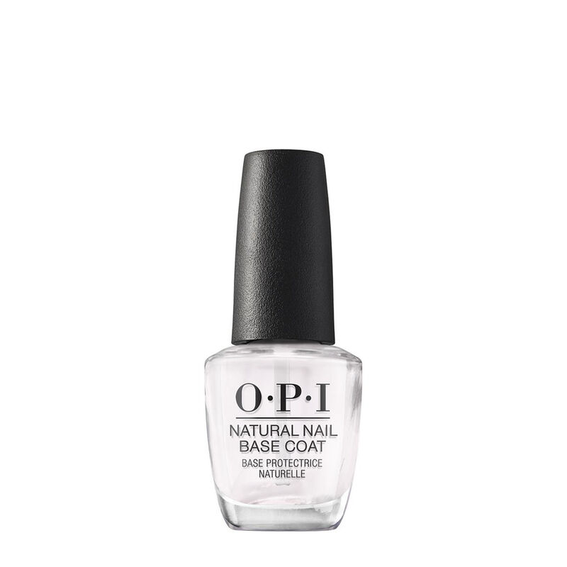 OPI Natural Nail Base Coat image number 0