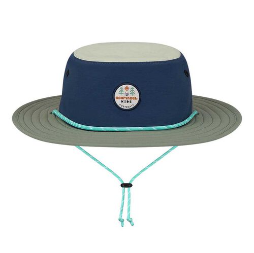 Kooringal Cougal Boys Wide Brim Hat