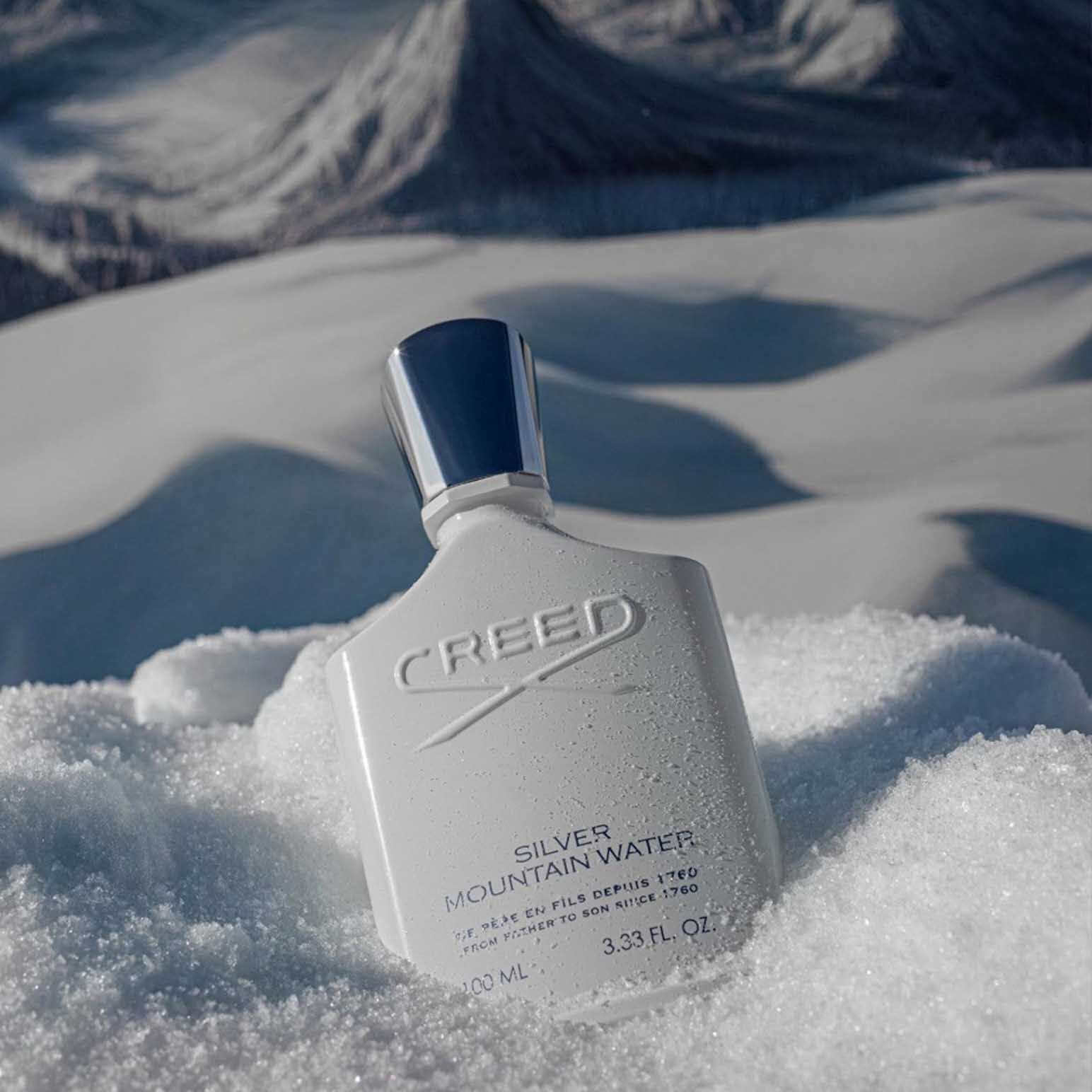 Creed Silver Mountain Water EDP 100ml | Ballantynes Department Store