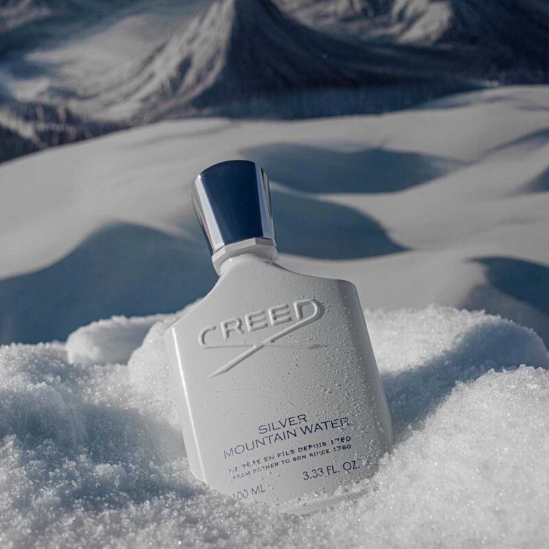 Creed Silver Mountain Water EDP 100ml image number 3