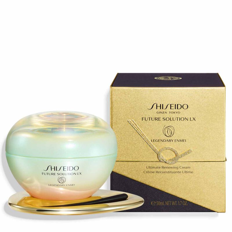 Shiseido Future Solution LX Legendary Enmei Ultimate Renewing Cream 50ml image number 2