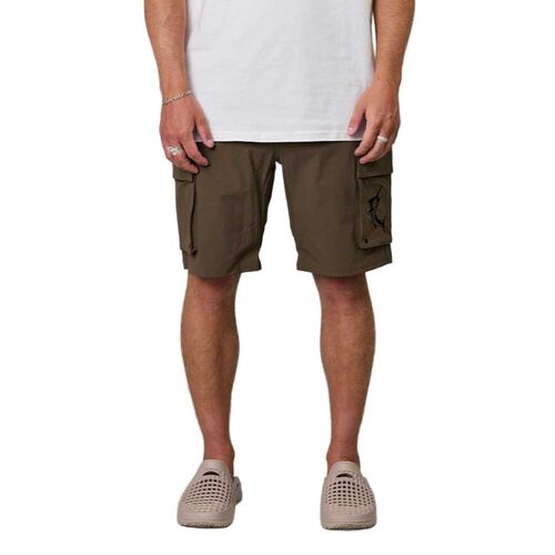Just Another Fisherman Tech Cargo Shorts