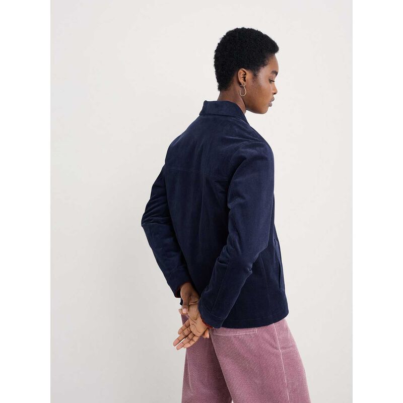 Seasalt Cornwall Brightwork Jacket Maritime image number 1