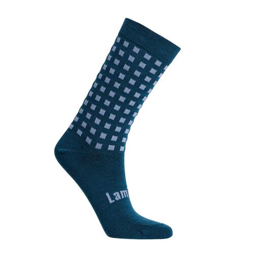Lamington Socks Merino Wool Crew Socks