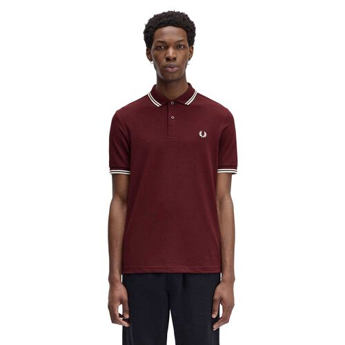 Fred Perry Twin Tipped Shirt