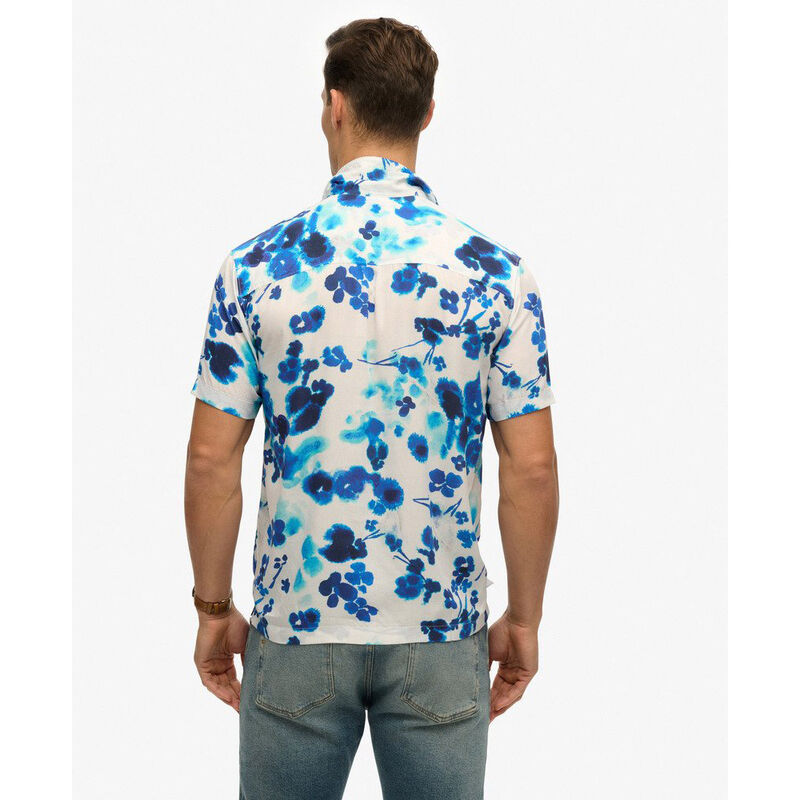Superdry S/S Print Shirt image number 1