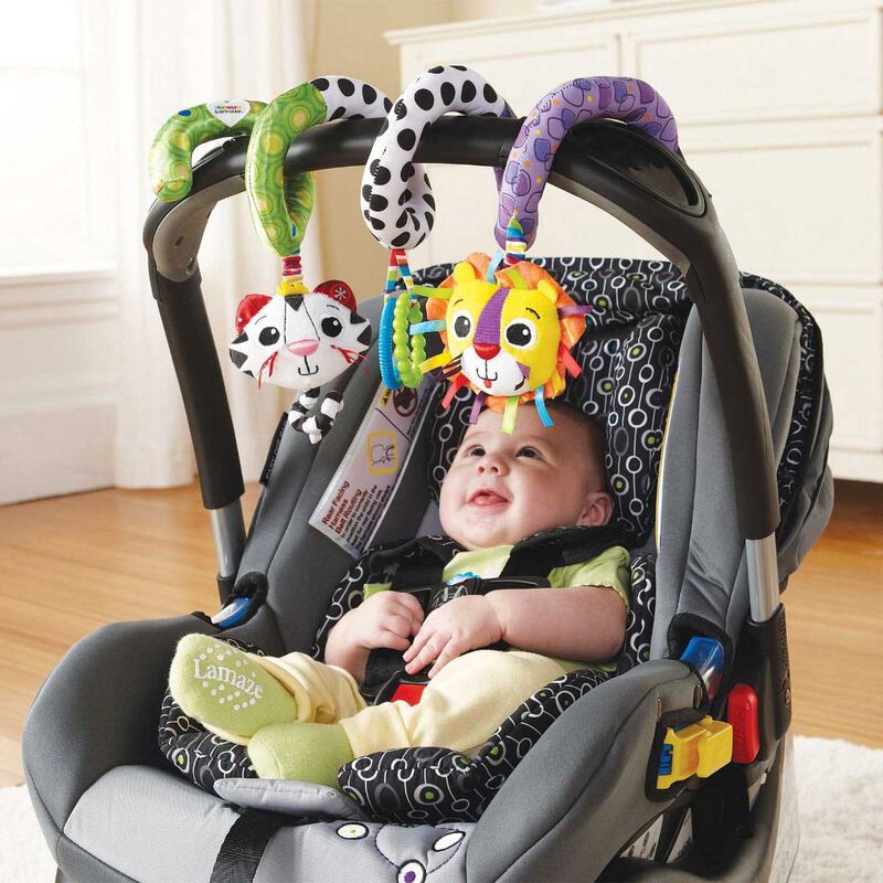 Lamaze Activity Spiral image number 2