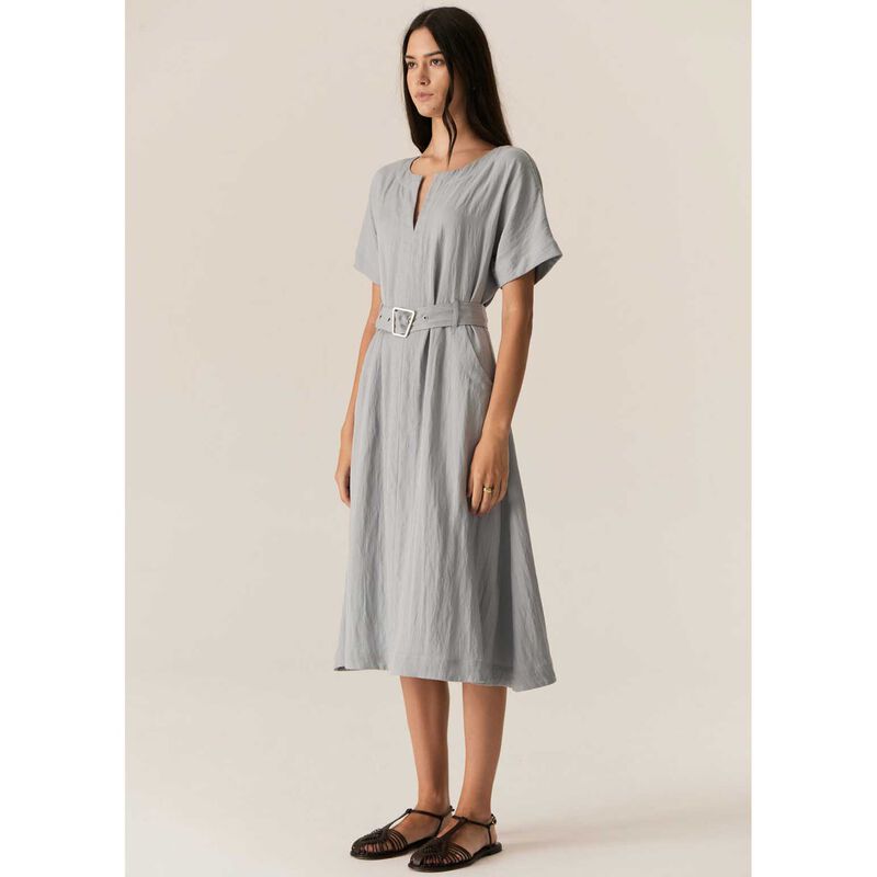 POL Faire Belt Dress image number 6