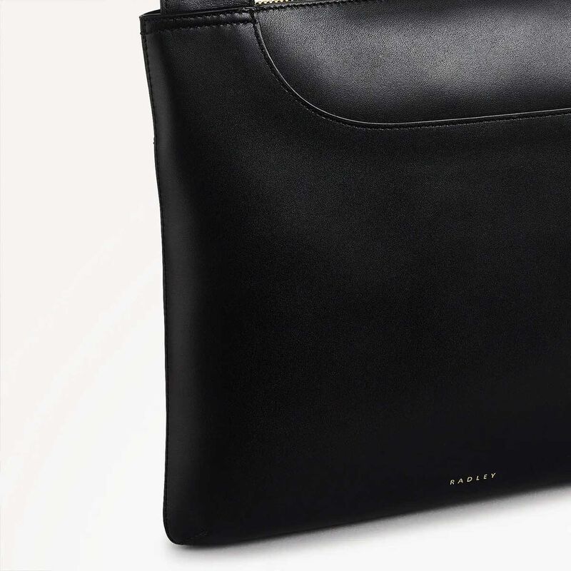 Radley Pockets Large Ziptop Crossbody image number 3