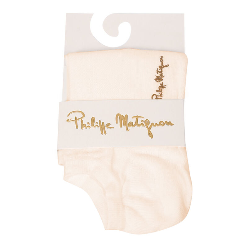 Philippe Matignon Cotton Ankle Sock image number 2