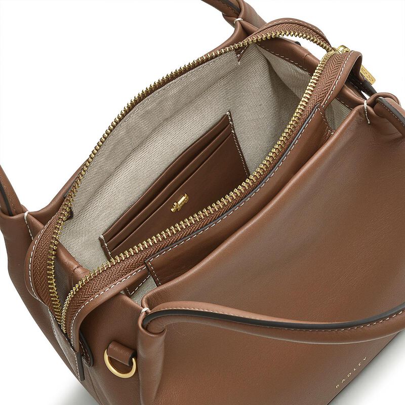 Radley Ivydale Road - Small Zip-Top Crossbody Bag image number 2