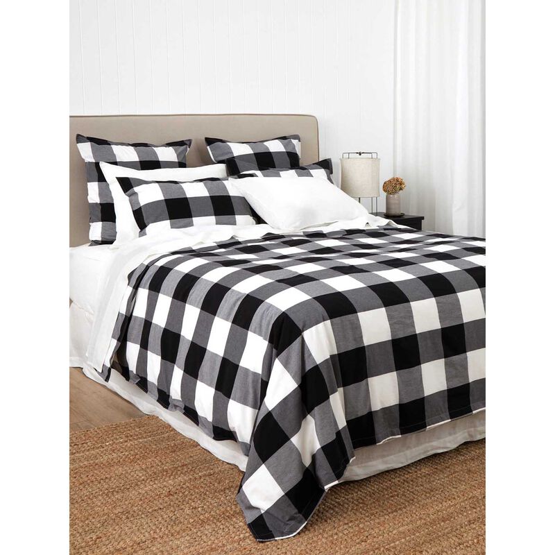 Wallace Cotton Piha Duvet image number 3