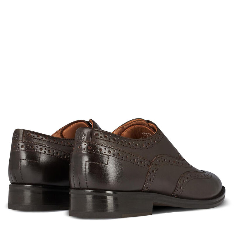 Ted Baker AMAISS Formal Leather Brogue Shoes image number 1