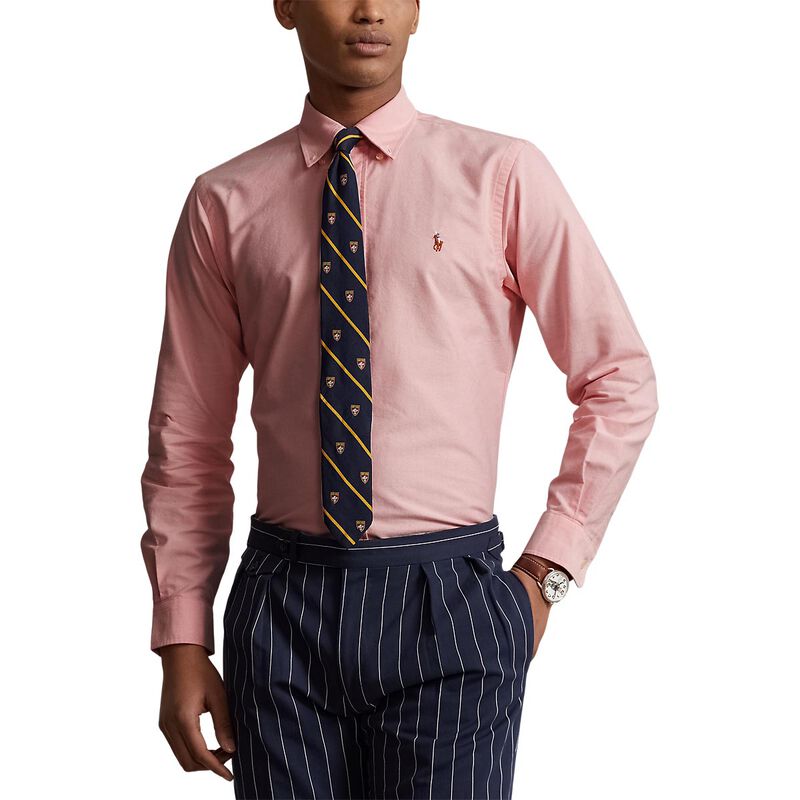 Polo Ralph Lauren Custom Fit Oxford Shirt image number 0