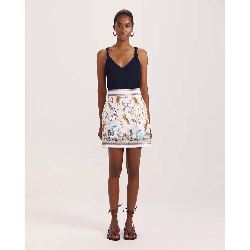 SABA Riviera Mini Skirt image number 2