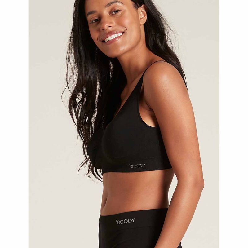 Boody Seamfree Padded Crop image number 2