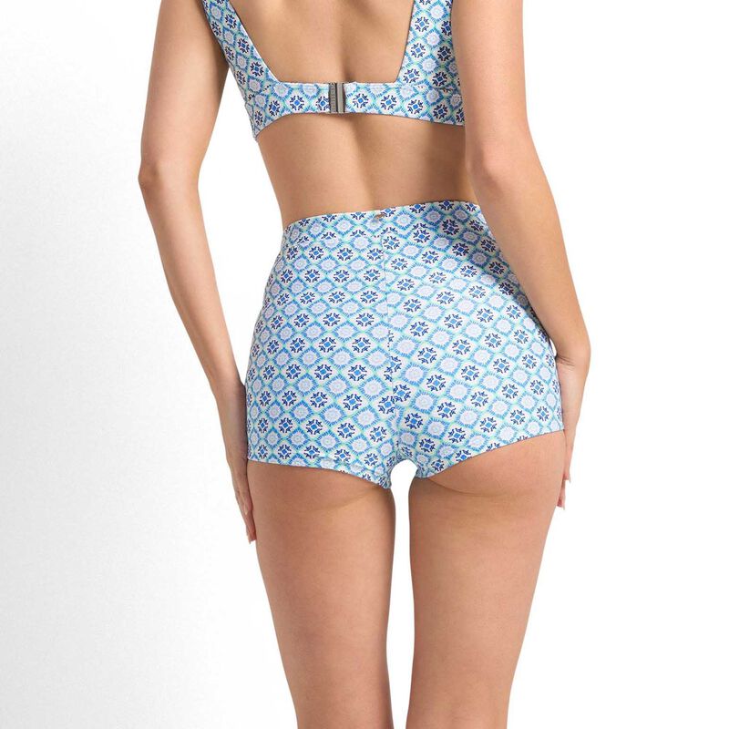 Sunseeker Delight High Waisted Boyleg Pant image number 1