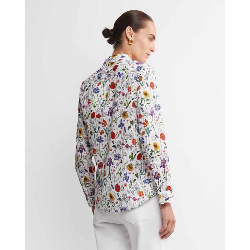Sportscraft Meadow Liberty LS Shirt image number 1