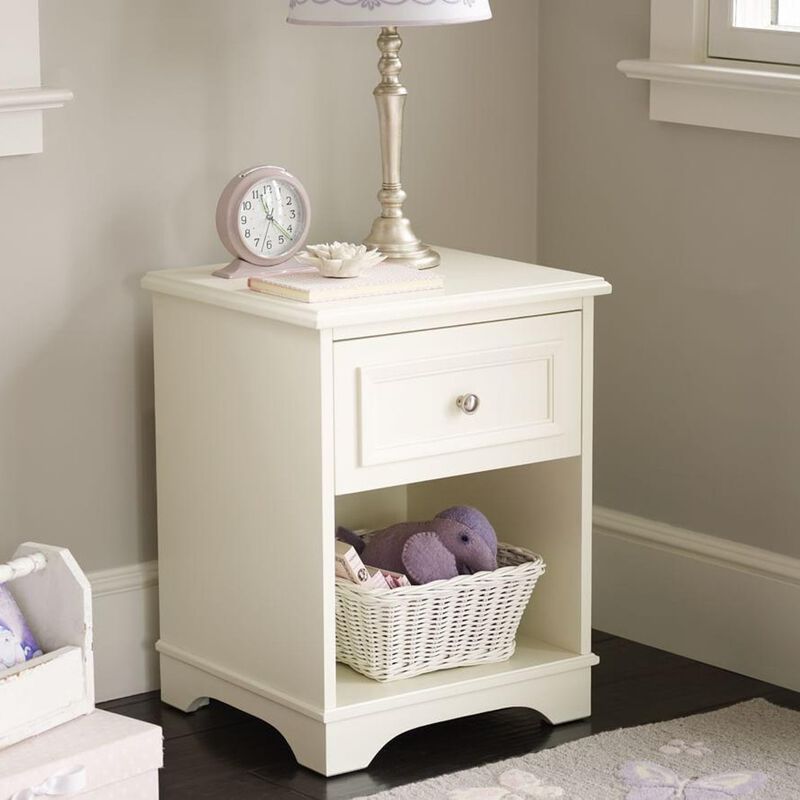 Pottery Barn Kids Filmore Bedside Table image number 1