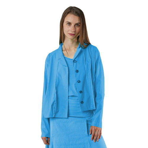 Rundholz Panelled Button Up Jacket