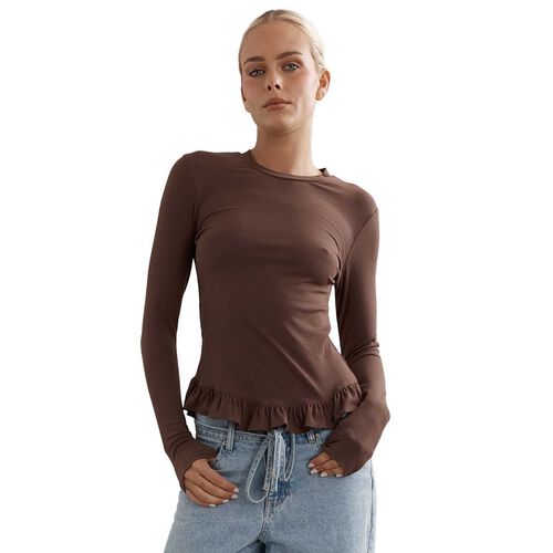 Caitlin Crisp Tutu Long Sleeve