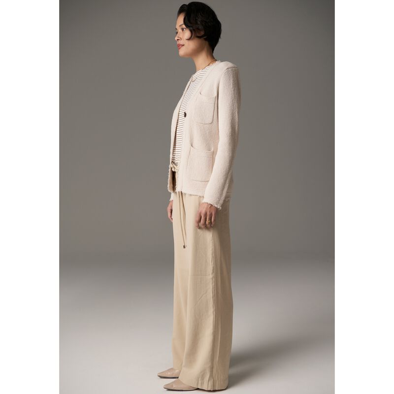 POL Nara Fringe Jacket image number 2