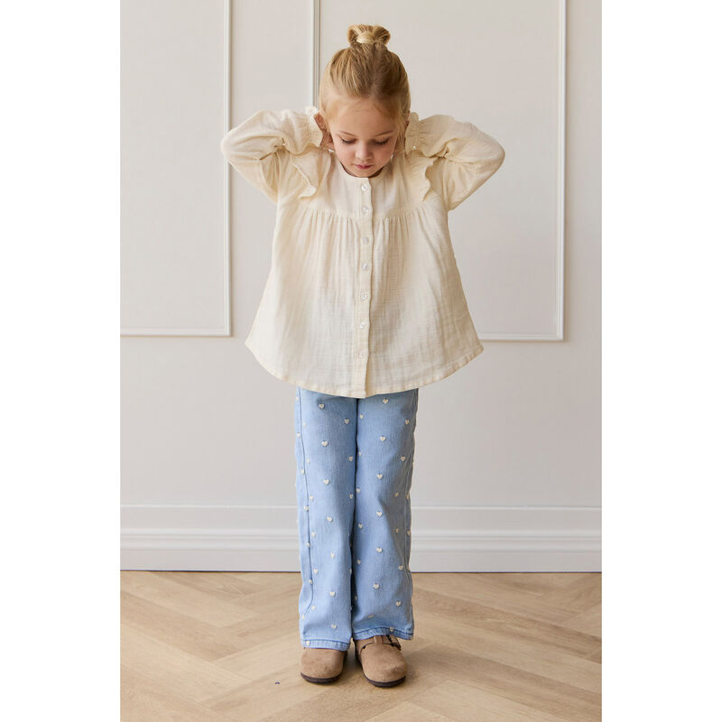 Jamie Kay Muslin Ava Blouse 3-6Y image number 1