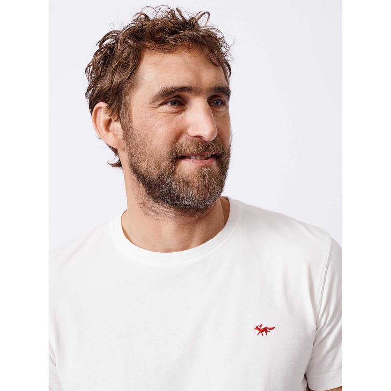 Aubin Organic Tee image number 2