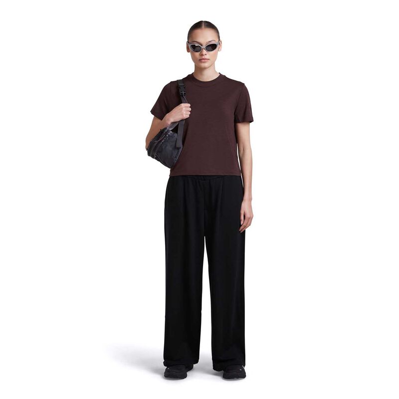 Icebreaker W Merino 150 Tech Lite SS Crop Tee image number 10