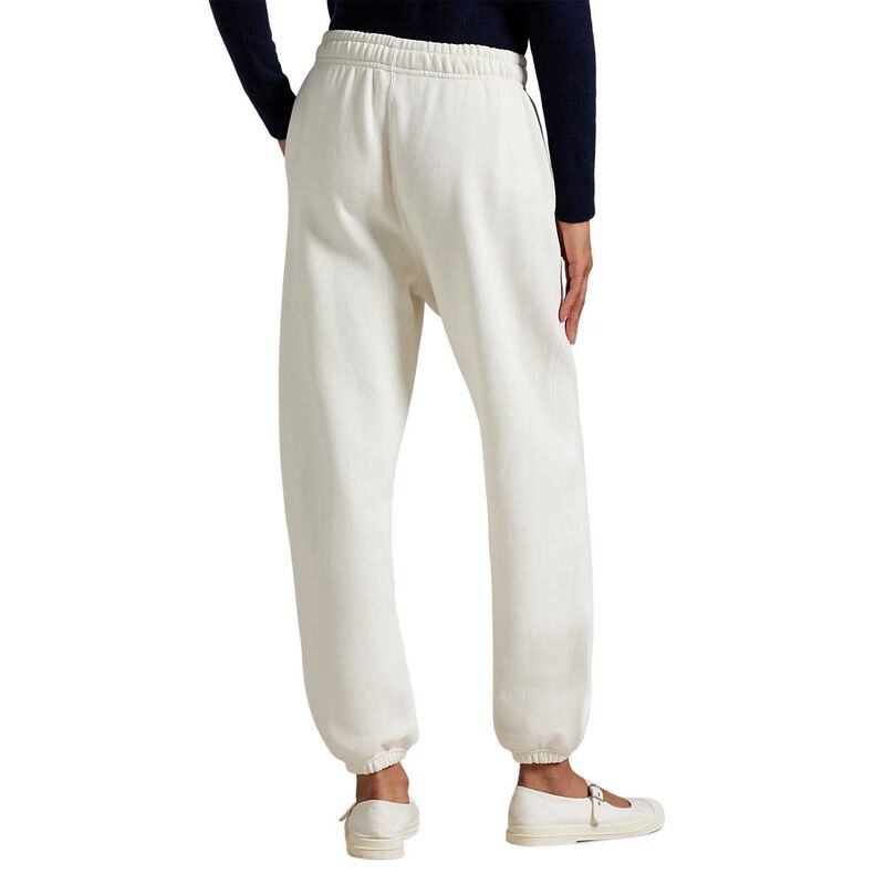 Polo Ralph Lauren Logo Fleece Drawstring Sweatpant image number 1
