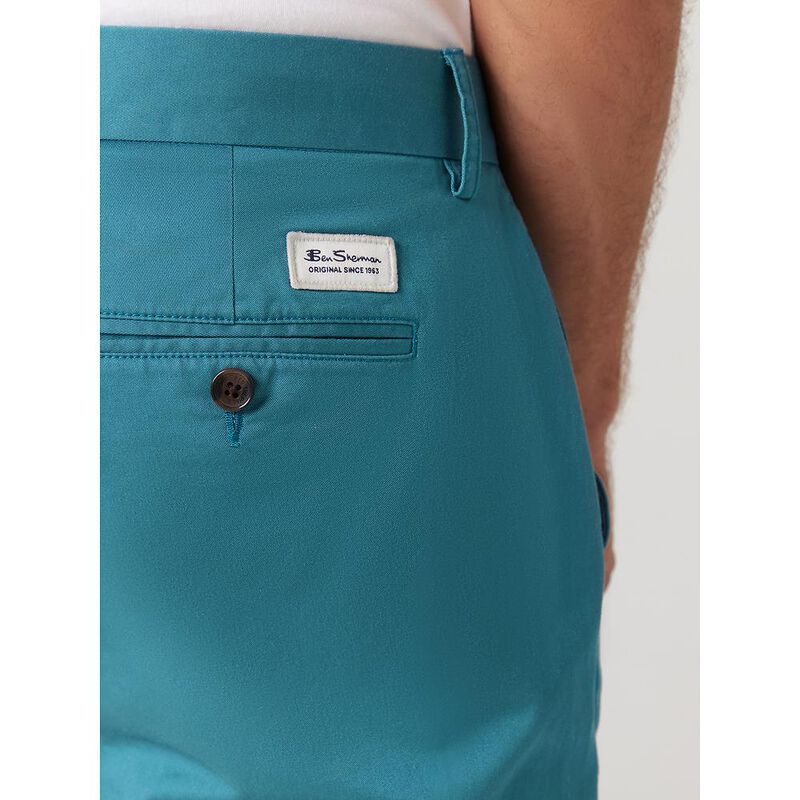 Ben Sherman Slim Stretch Pants image number 2