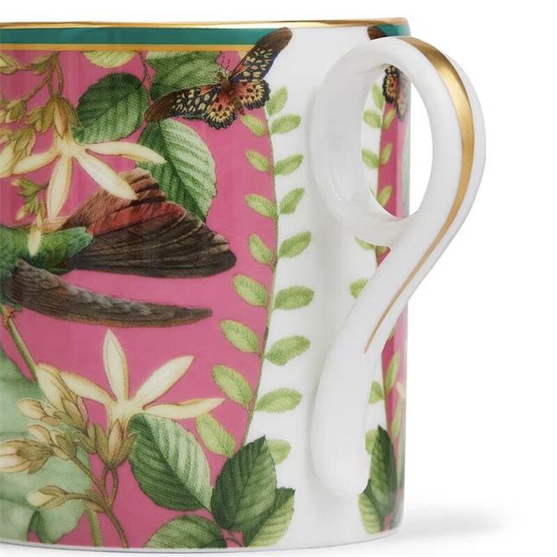 Wedgwood Wonderlust Pink Lotus Small Mug 210ml image number 2