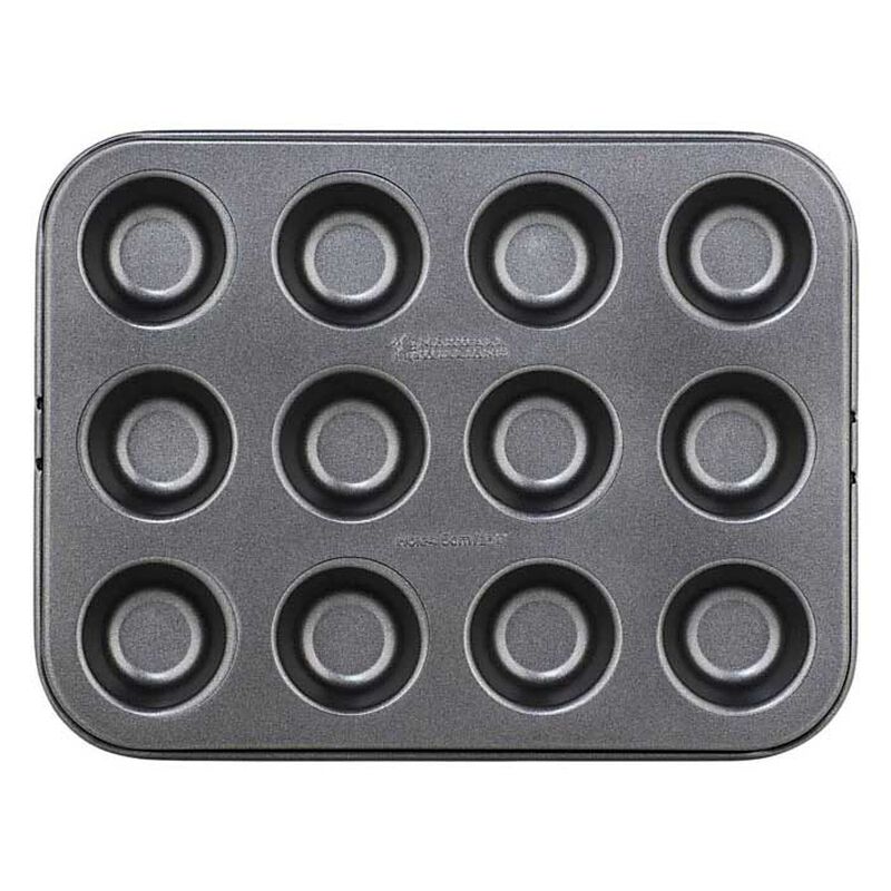 Maxwell & Williams Bakermaker Non-Stick 12 Cup Mini Muffin Pan image number 1