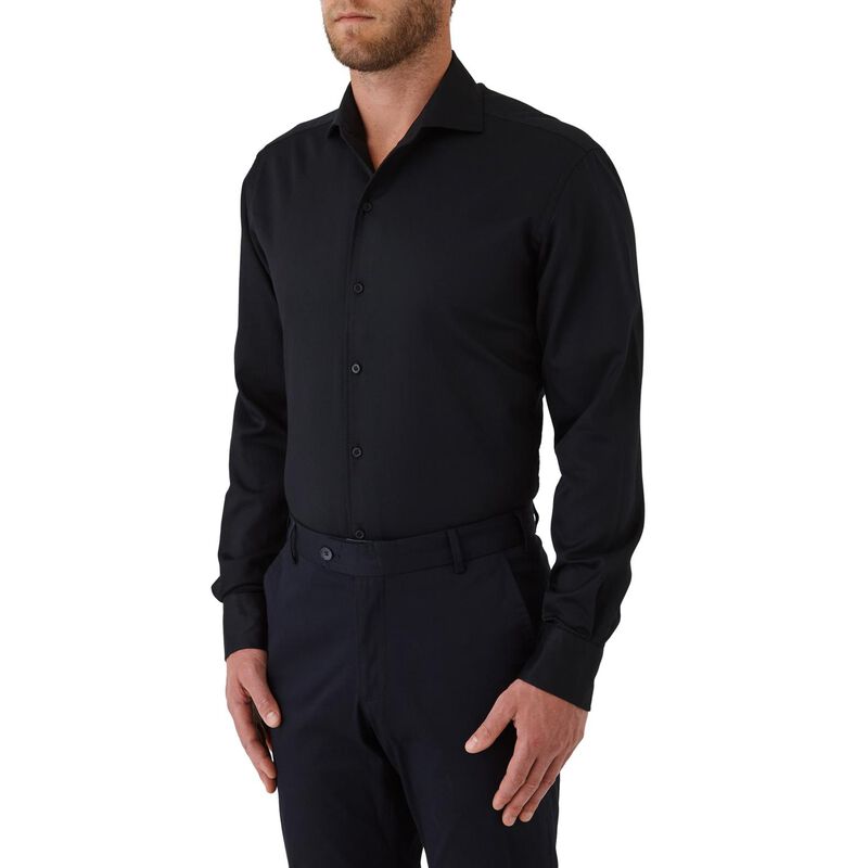 Joe Black Covert Shirt Fjs849 image number 3