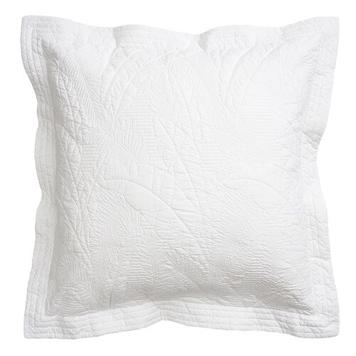 Wallace Cotton Unity European Pillowcase