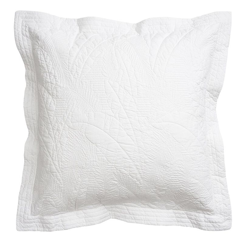 Wallace Cotton Unity European Pillowcase image number 0